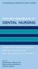 Oxford Handbook of Dental Nursing - eBook