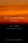 The Concept of Law - eBook