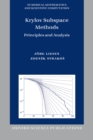 Krylov Subspace Methods : Principles and Analysis - eBook
