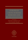 European Cross-Border Mergers and Reorganisations - eBook