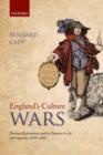 England's Culture Wars : Puritan Reformation and its Enemies in the Interregnum, 1649-1660 - eBook