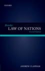 Brierly's Law of Nations : An Introduction to the Role of International Law in International Relations - eBook
