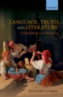 Language, Truth, and Literature : A Defence of Literary Humanism - eBook