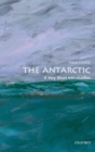 The Antarctic: A Very Short Introduction - eBook