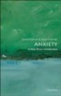 Anxiety: A Very Short Introduction - eBook