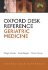 Oxford Desk Reference: Geriatric Medicine - eBook
