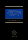 Commercial Fraud in Civil Practice - eBook