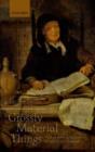 'Grossly Material Things' : Women and Book Production in Early Modern England - eBook