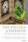 The Politics of Expertise : How NGOs Shaped Modern Britain - eBook