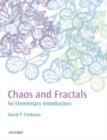 Chaos and Fractals : An Elementary Introduction - eBook
