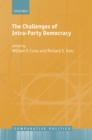 The Challenges of Intra-Party Democracy - eBook