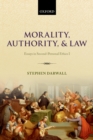 Morality, Authority, and Law : Essays in Second-Personal Ethics I - eBook