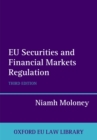 EU Securities and Financial Markets Regulation - eBook