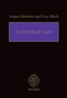 EU Energy Law - eBook