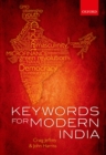 Keywords for Modern India - eBook