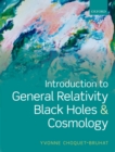 Introduction to General Relativity, Black Holes, and Cosmology - eBook