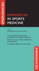Emergencies in Sports Medicine - eBook