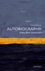 Autobiography: A Very Short Introduction - eBook
