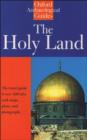 The Holy Land : An Oxford Archaeological Guide from Earliest Times to 1700 - eBook