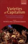 Varieties of Capitalism : The Institutional Foundations of Comparative Advantage - eBook