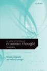 An Outline of the History of Economic Thought - eBook
