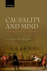 Causality and Mind : Essays on Early Modern Philosophy - eBook