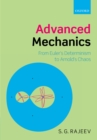 Advanced Mechanics : From Euler's Determinism to Arnold's Chaos - eBook