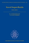 Novel Superfluids : Volume 1 - eBook