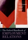 The Oxford Handbook of Employment Relations - eBook