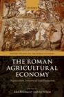 The Roman Agricultural Economy : Organization, Investment, and Production - eBook
