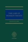The Law of Pension Trusts - eBook