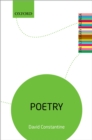 Poetry : The Literary Agenda - eBook
