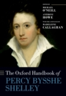 The Oxford Handbook of Percy Bysshe Shelley - eBook
