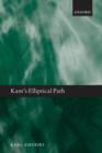 Kant's Elliptical Path - eBook