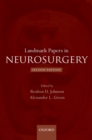 Landmark Papers in Neurosurgery - eBook