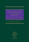 Letters of Credit : The Law and Practice of Compliance - eBook