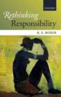 Rethinking Responsibility - eBook