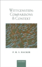 Wittgenstein: Comparisons and Context - eBook