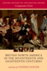 British North America in the Seventeenth and Eighteenth Centuries - eBook