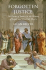 Forgotten Justice : Forms of Justice in the History of Legal and Political Theory - eBook