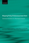 Mapping Policy Preferences from Texts : Statistical Solutions for Manifesto Analysts - eBook
