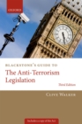 Blackstone's Guide to the Anti-Terrorism Legislation - eBook