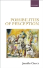 Possibilities of Perception - eBook