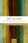 Self, No Self? : Perspectives from Analytical, Phenomenological, and Indian Traditions - eBook