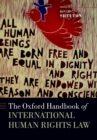 The Oxford Handbook of International Human Rights Law - eBook