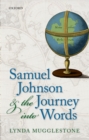 Samuel Johnson and the Journey into Words - eBook