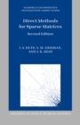 Direct Methods for Sparse Matrices - eBook