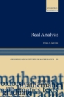 Real Analysis - eBook