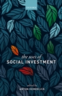 The Uses of Social Investment - eBook