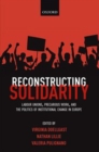Reconstructing Solidarity : Labour Unions, Precarious Work, and the Politics of Institutional Change in Europe - eBook